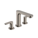 Hansgrohe 72530821 Rebris S Widespread Faucet 110 With Pop-Up Drain 1.2 Gpm
