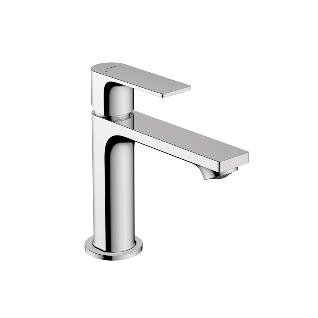 Hansgrohe 72557001 Rebris E Single-Hole Faucet 110 With Pop-Up Drain 1.2 Gpm- CHROME