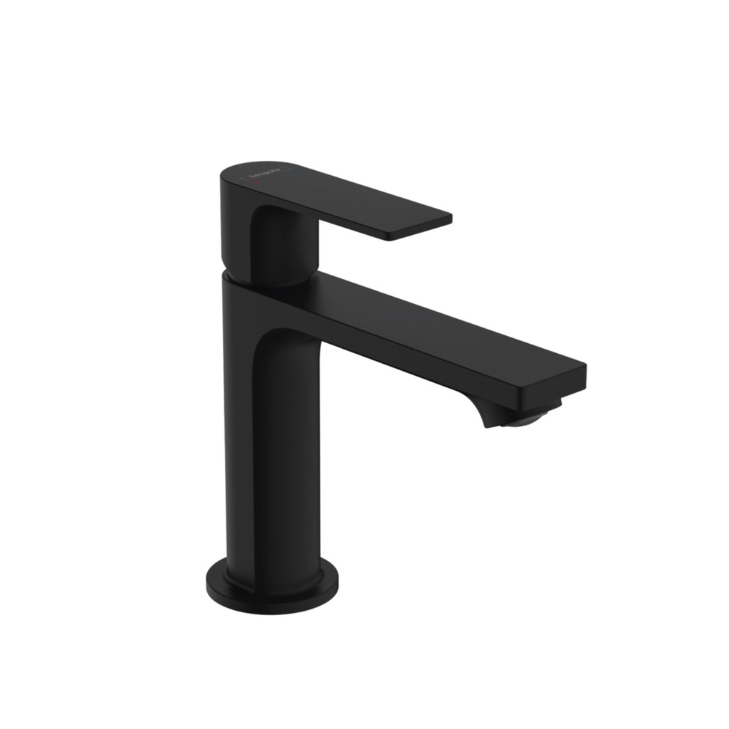 Hansgrohe 72557671 Rebris E Single-Hole Faucet 110 With Pop-Up Drain 1.2 Gpm