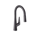 Hansgrohe 72813341 Higharc Kitchen Faucet 2-Spray Pull-Down 1.75 Gpm