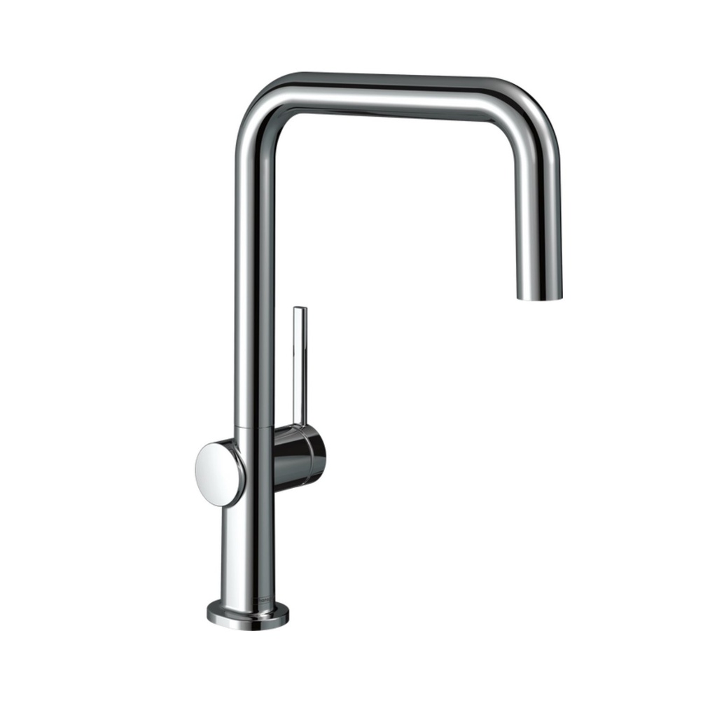 Hansgrohe 72858001 Kitchen Faucet U-Style 1-Spray 1.5 Gpm