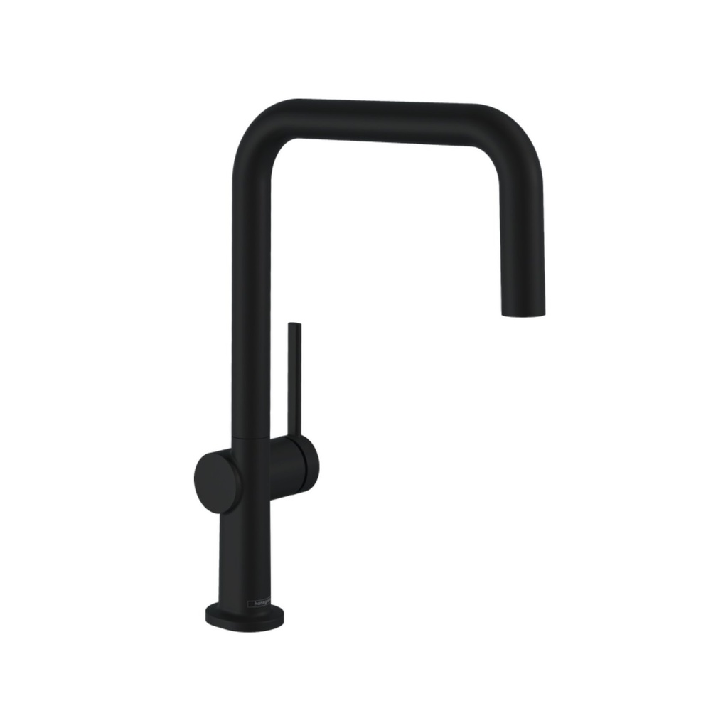Hansgrohe 72858671 Kitchen Faucet U-Style 1-Spray 1.5 Gpm