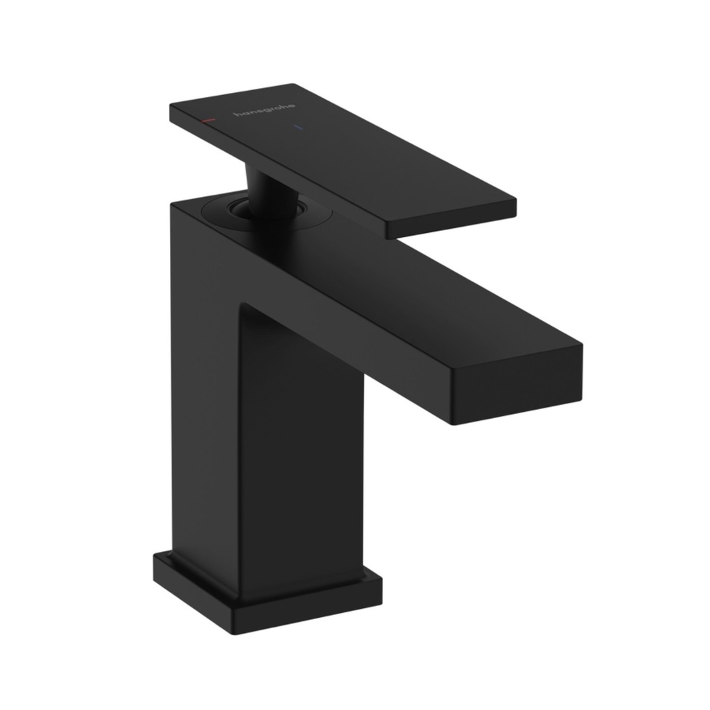 Hansgrohe 73002671 Single-Hole Faucet 80 With Pop-Up Drain 1.2 Gpm