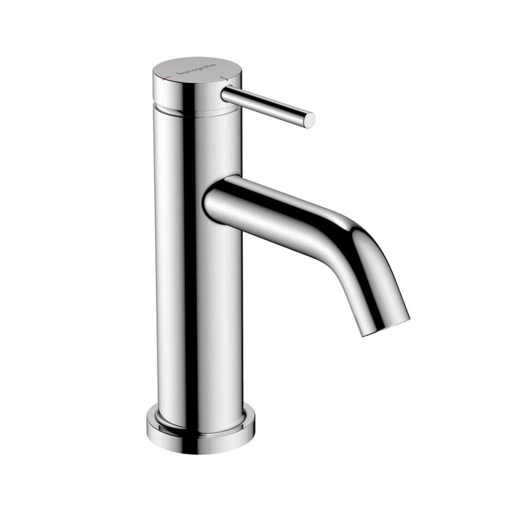 Hansgrohe 73302001 Single-Hole Faucet 80 With Pop-Up Drain 1.2 Gpm