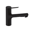 Hansgrohe 74810671 Kitchen Faucet 2-Spray Pull-Out 1.5 Gpm