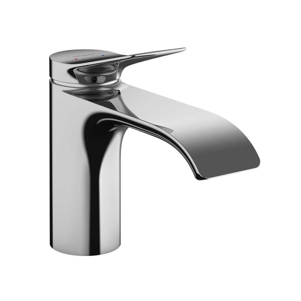 Hansgrohe 75010001 Vivenis Single-Hole Faucet 80 With Pop--Up Drain