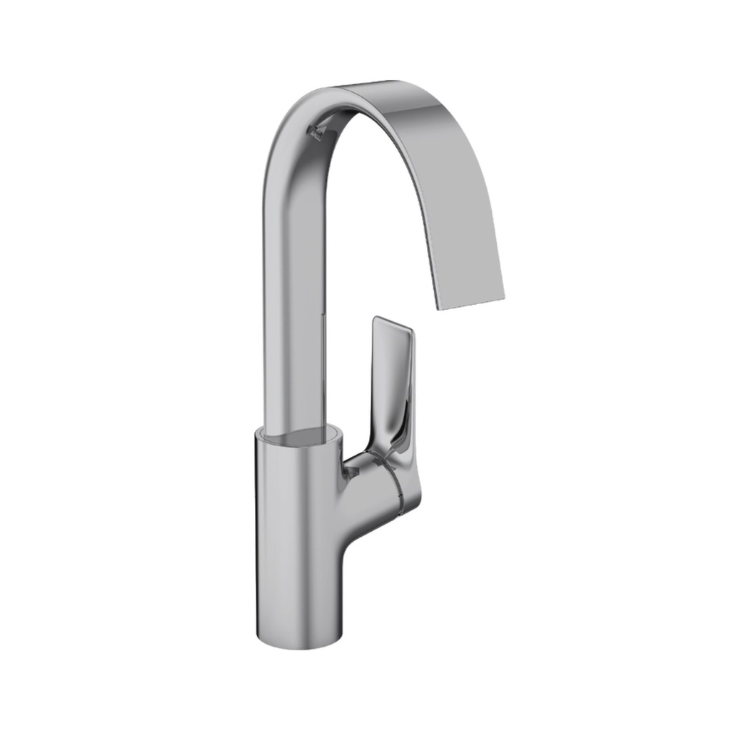 Hansgrohe 75030001 Vivenis Single-Hole Faucet 210 With Pop-Up Drain