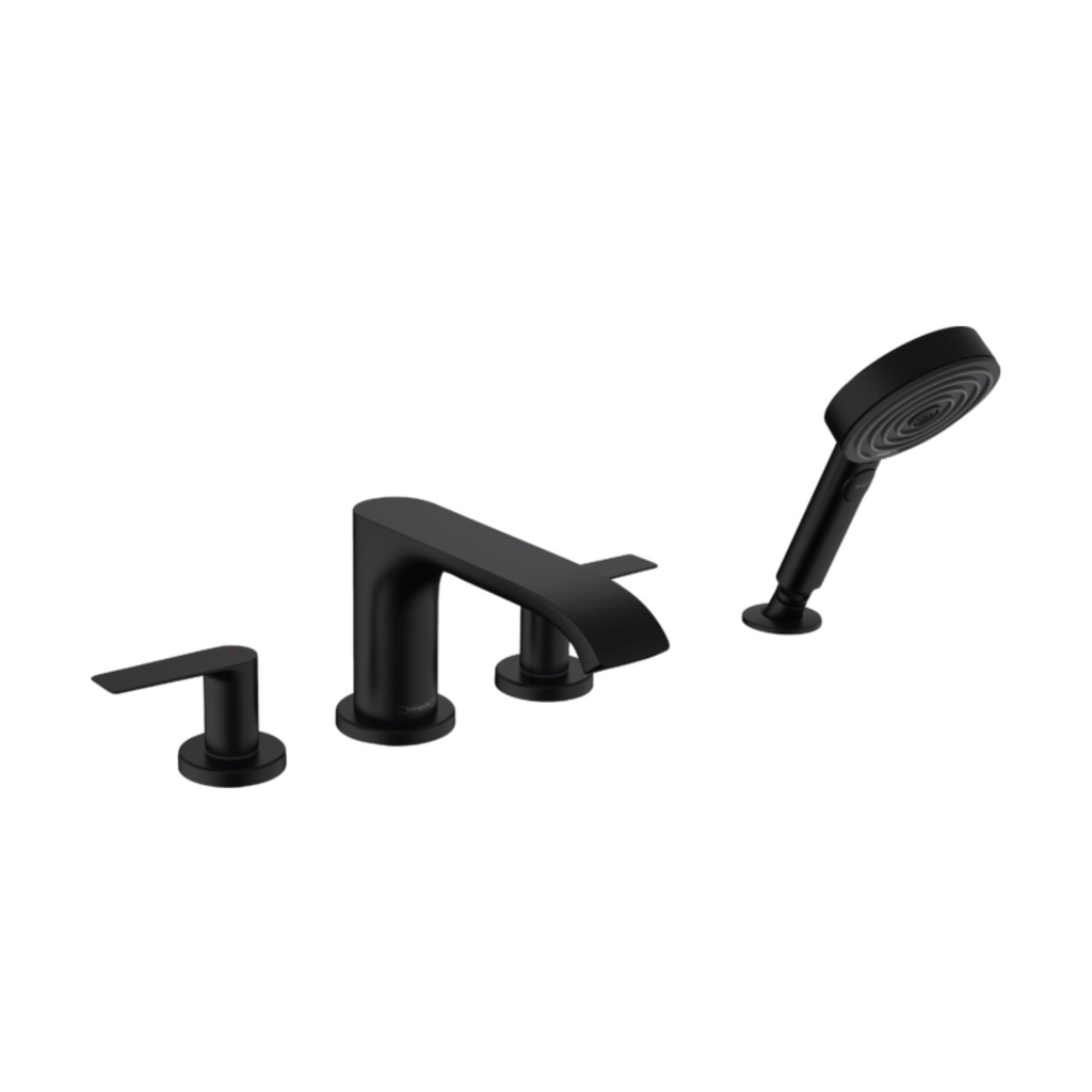 Hansgrohe 75443671 Vivenis 4-Hole Roman Tub Set Trim With 1.75 Gpm Hs