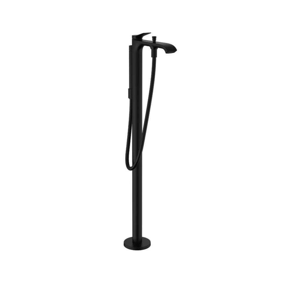Hansgrohe 75445671 Vivenis Freestanding Tub Filler Trim With 1.75 Gpm Hs