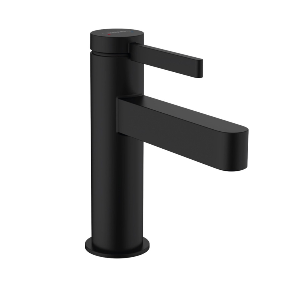 Hansgrohe 76010671 Single-Hole Faucet 100 With Pop-Up Drain 1.2 Gpm