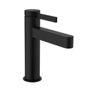 Hansgrohe 76020671 Finoris Single-Hole Faucet 110 With Pop-Up Drain 1.2 Gpm - Black