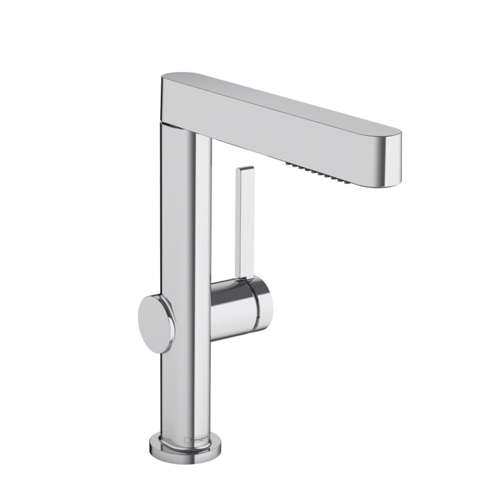 Hansgrohe 76063001 Single-Hole Faucet 230 With 2-Spray Pull-Out 1.2 Gpm