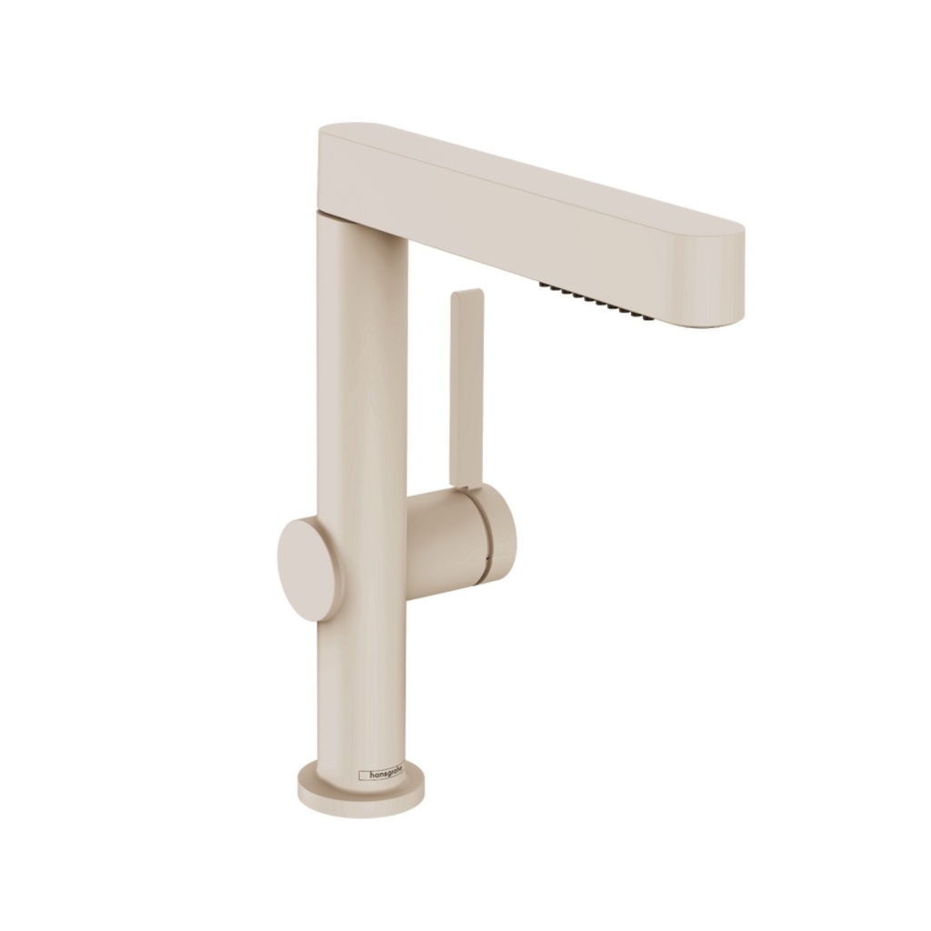 Hansgrohe 76063821 Single-Hole Faucet 230 With 2-Spray Pull-Out 1.2 Gpm