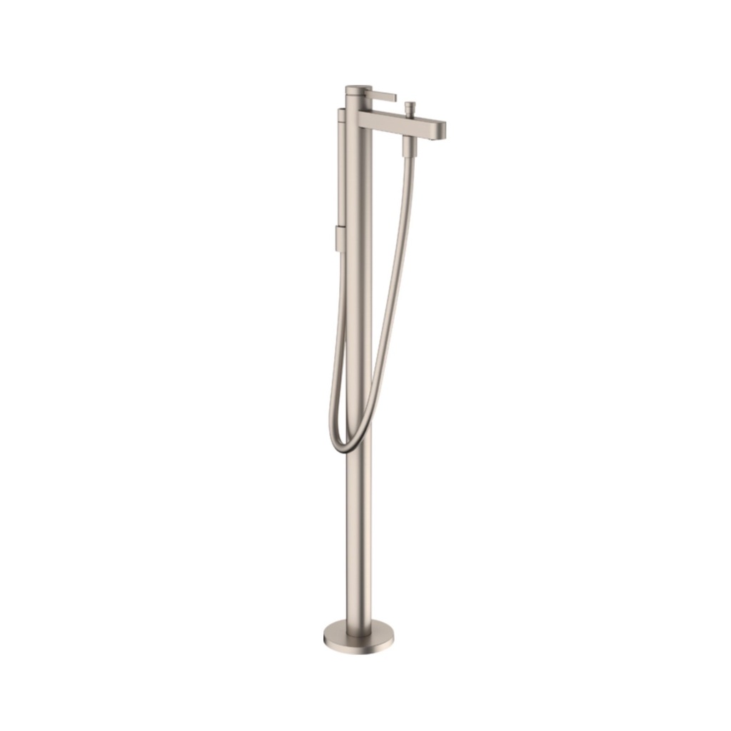 Hansgrohe 76445821 Freestanding Tub Filler Trim With 1.75 Gpm Handshower