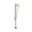 Hansgrohe 76445821 Freestanding Tub Filler Trim With 1.75 Gpm Handshower