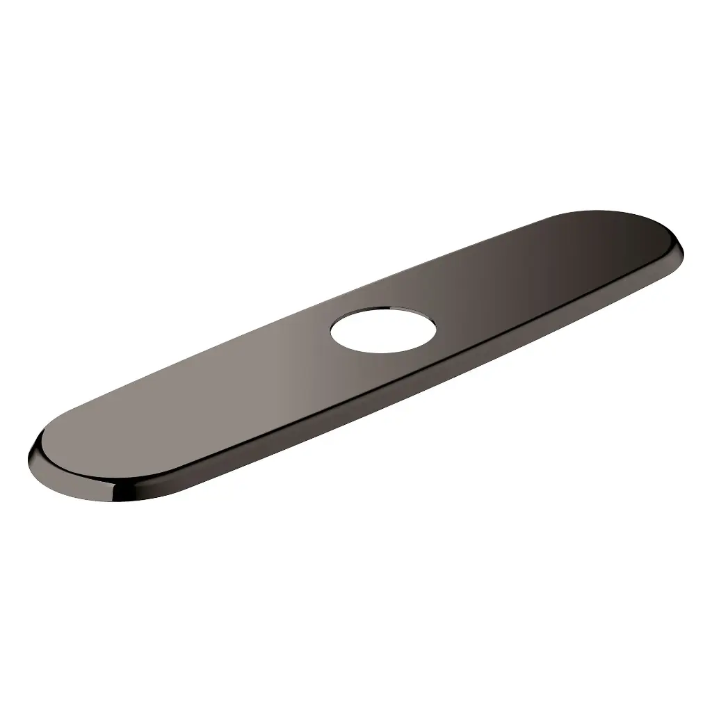 Grohe 07552A00 10" Escutcheon Hard Graphite