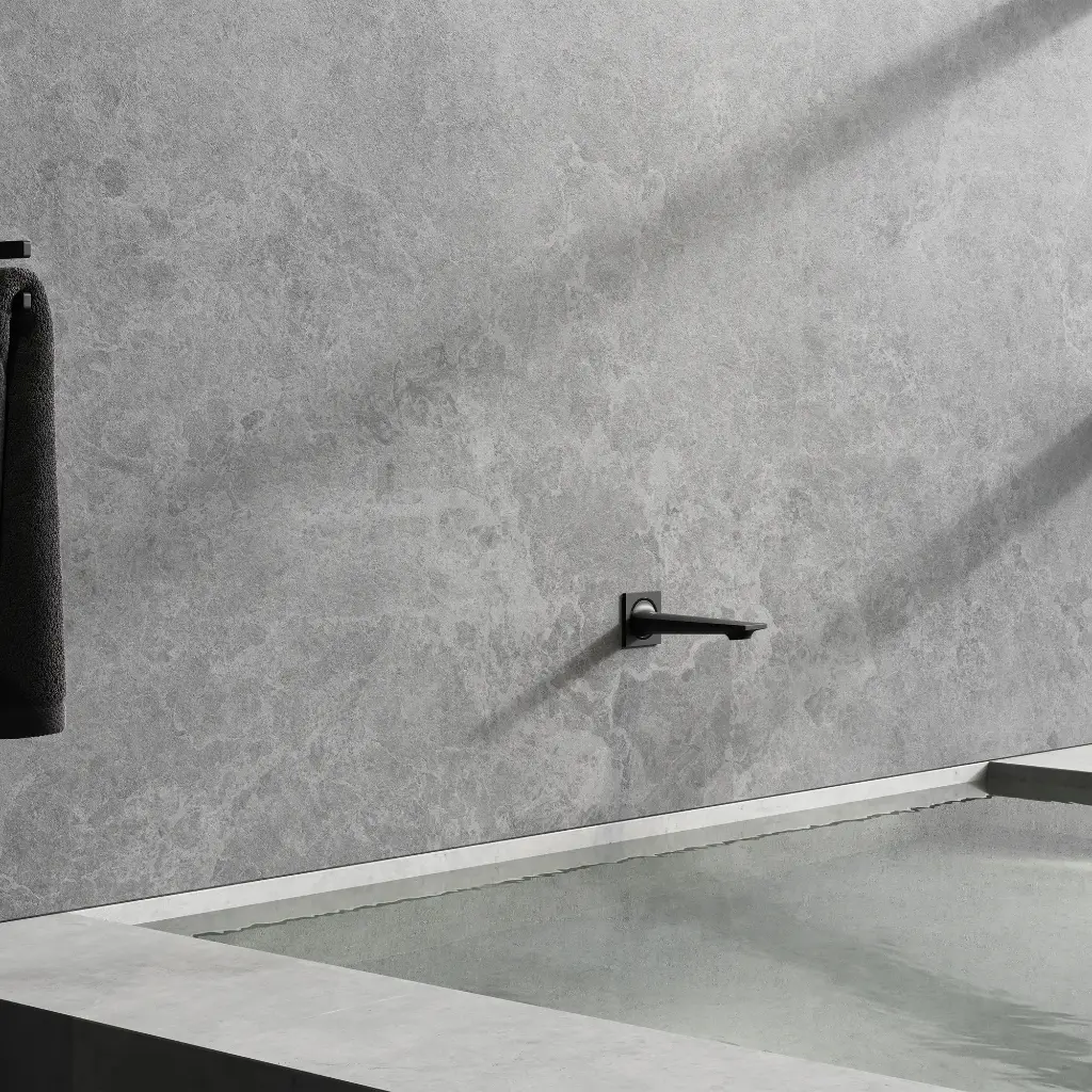 Grohe 132652431 Tub Spout Matte Black