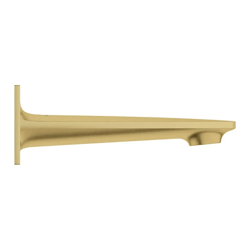 Grohe 13265Gn1 Tub Spout Brushed Cool Sunrise