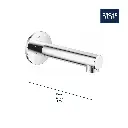 Grohe 132742431 Concetto Tub Spout Matte Black