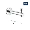 Grohe 132752431 Concetto Tub Spout Matte Black