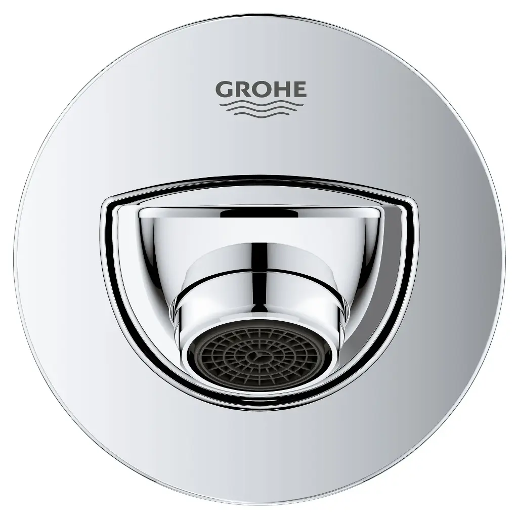 Grohe 13286001 Bauloop Tub Spout Grohe Chrome