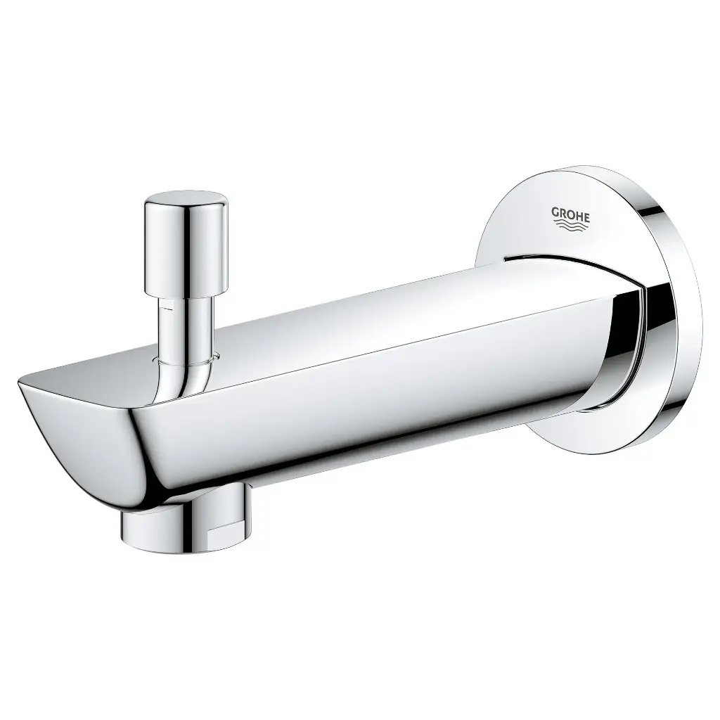 Grohe 13287001 Bauloop Diverter Tub Spout Grohe Chrome