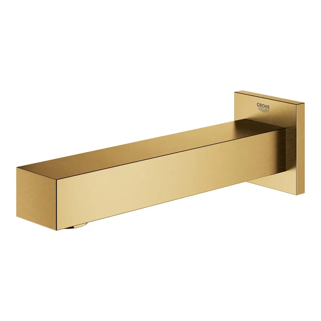 Grohe 13305GN0 Tub Spout Brushed Cool Sunrise