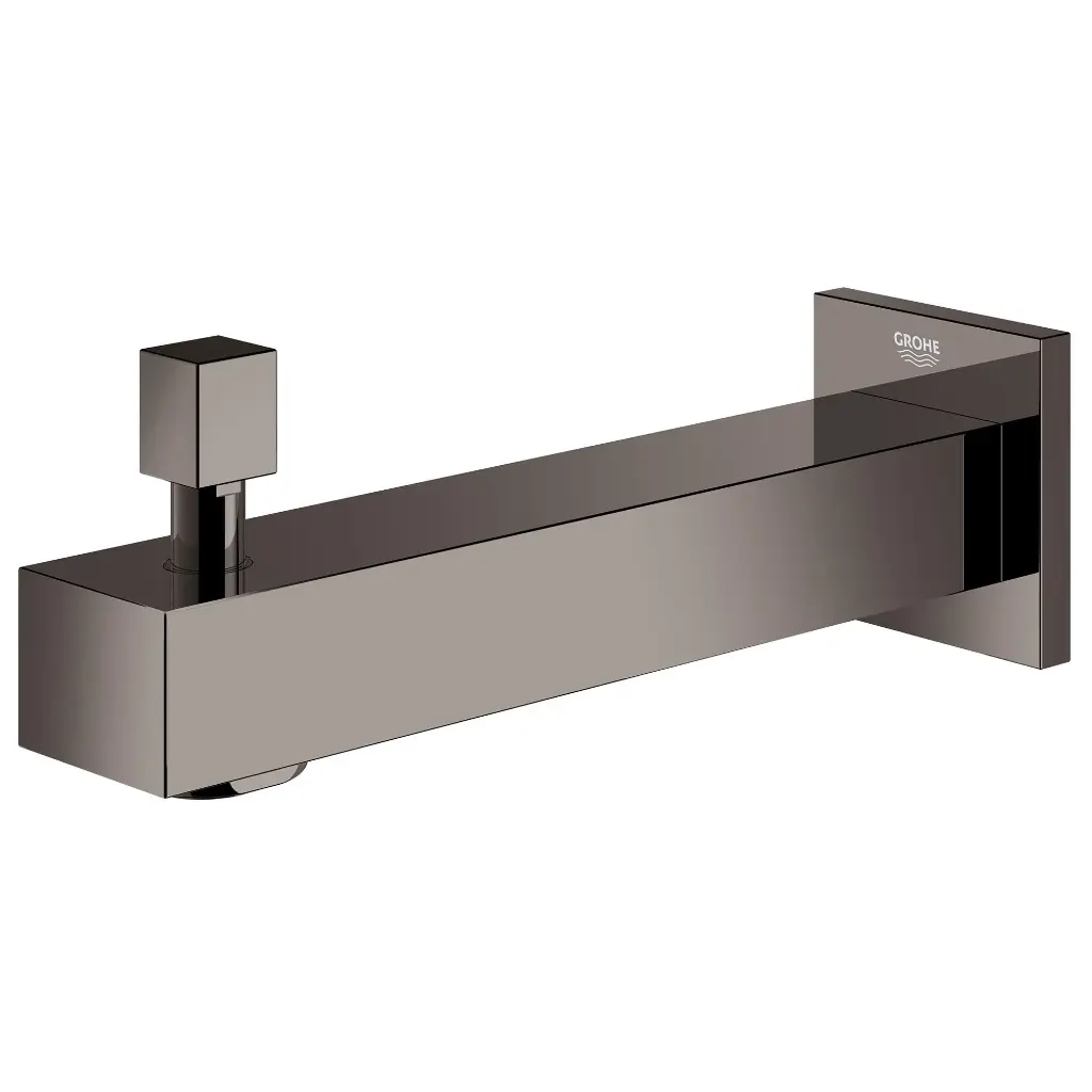 Grohe 13307A00 Diverter Tub Spout Hard Graphite
