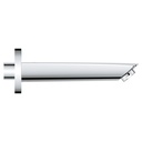 Grohe 13354003 Eurosmart Wall Spout Exp Us Grohe Chrome