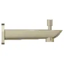 Grohe 13356EN3 Eurosmart Wall Spout Exp +Diverter Us Grohe Brushed Nickel