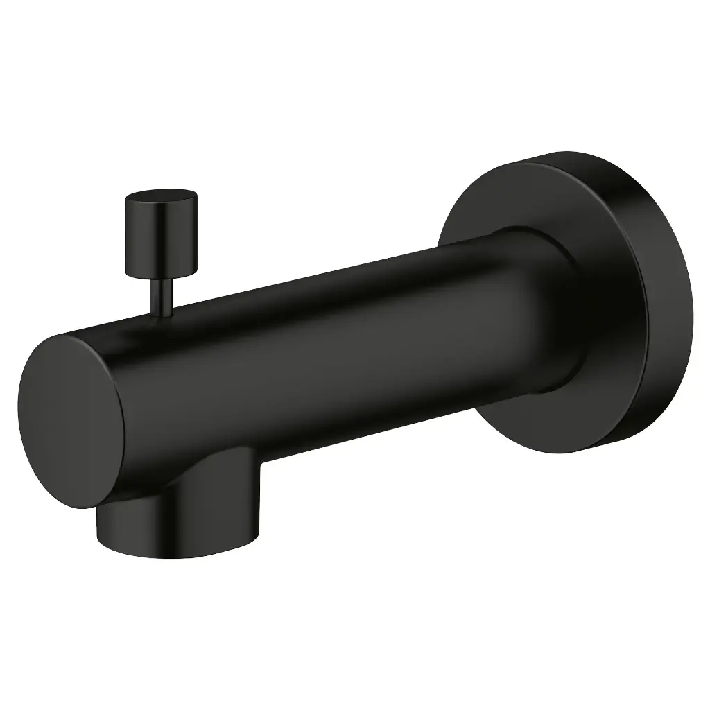 Grohe 133662431 Concetto Diverter Tub Spout Matte Black