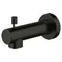 Grohe 133662431 Concetto Diverter Tub Spout Matte Black