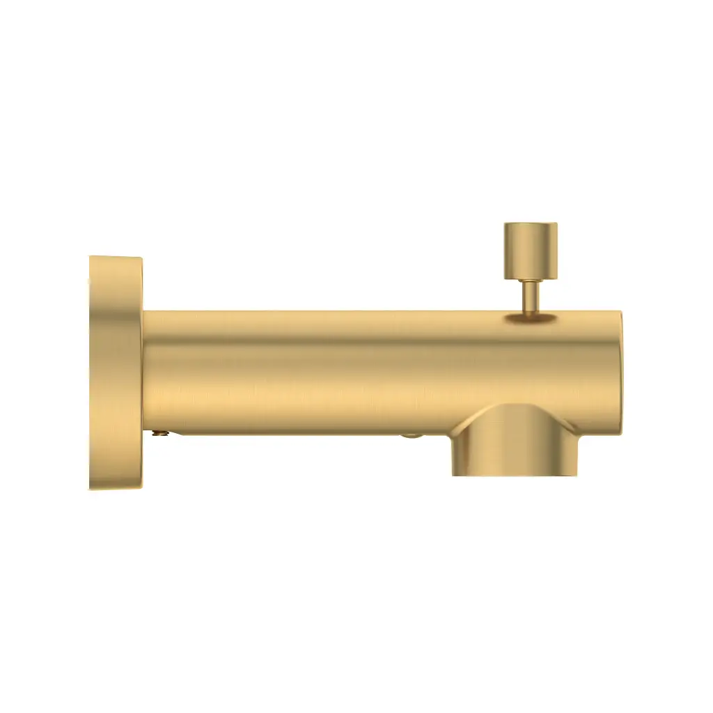 Grohe 13366GN0 Concetto Diverter Tub Spout Brushed Cool Sunrise