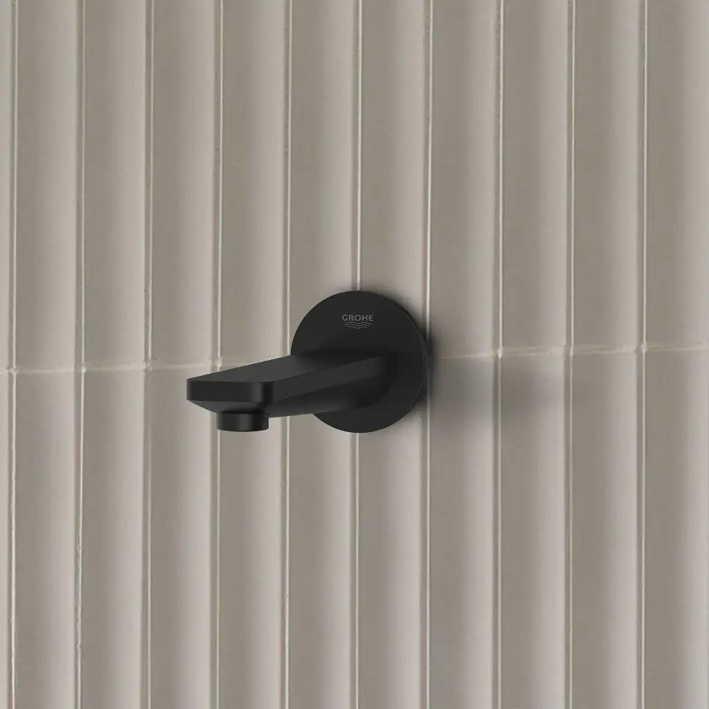 Grohe 133812431 Tub Spout Matte Black