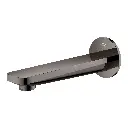 Grohe 13381A01 Tub Spout Hard Graphite