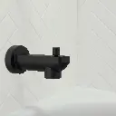 Grohe 133822431 Diverter Tub Spout Matte Black