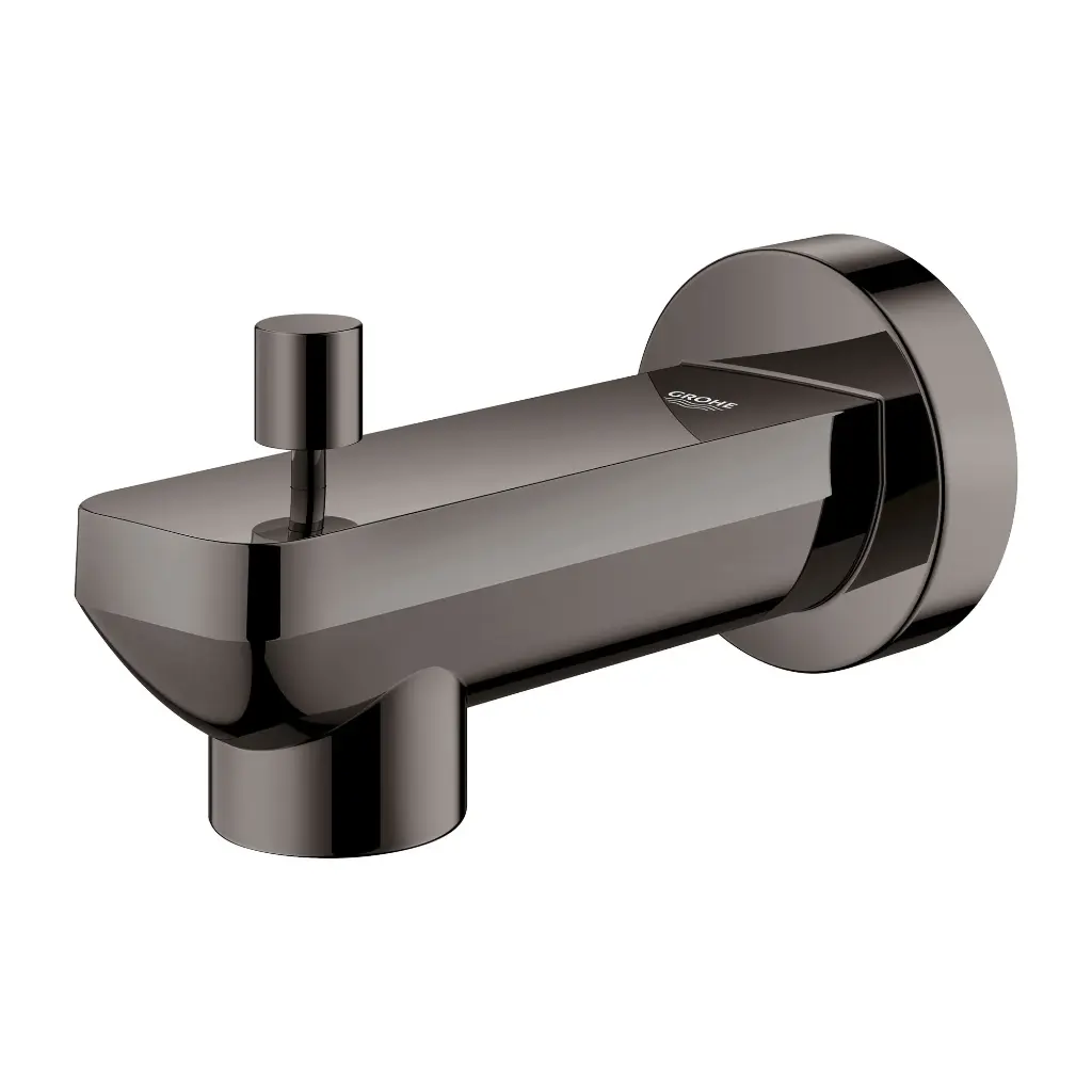 Grohe 13382A01 Diverter Tub Spout Hard Graphite