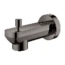 Grohe 13382A01 Diverter Tub Spout Hard Graphite