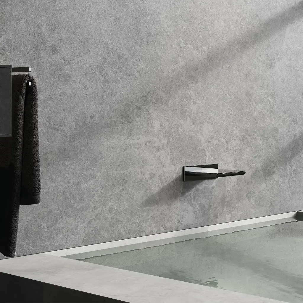 Grohe 13391001 Waterfall Tub Spout Chrome