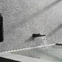 Grohe 133912431 Waterfall Tub Spout Matte Black