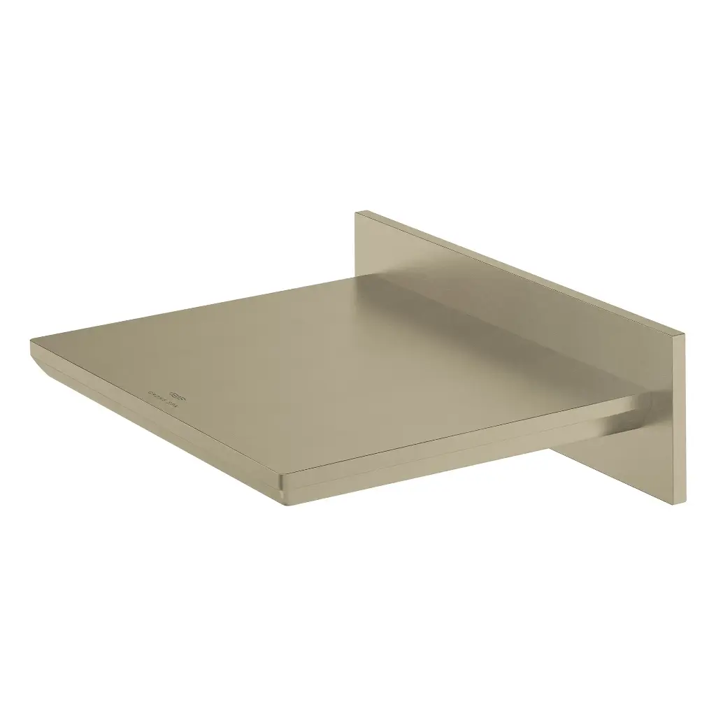 Grohe 13391En1 Waterfall Tub Spout Brushed Nickel