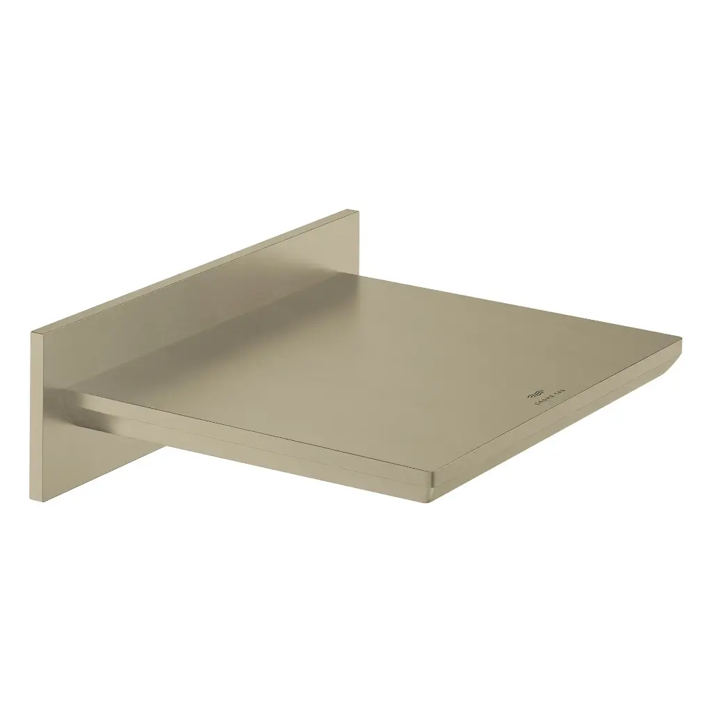 Grohe 13391En1 Waterfall Tub Spout Brushed Nickel
