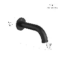 Grohe 134882430 Atrio New Bath Spout Exp Us Matte Black