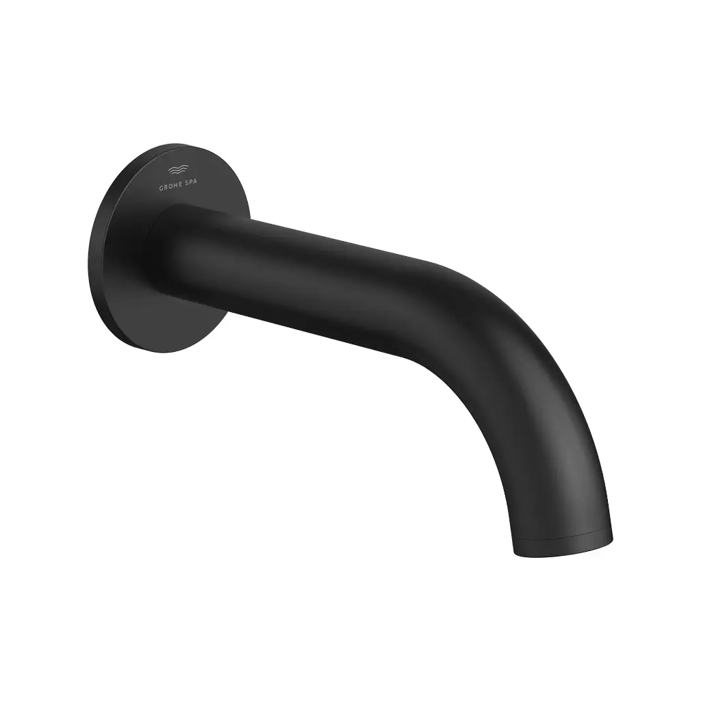 Grohe 134882430 Atrio New Bath Spout Exp Us Matte Black