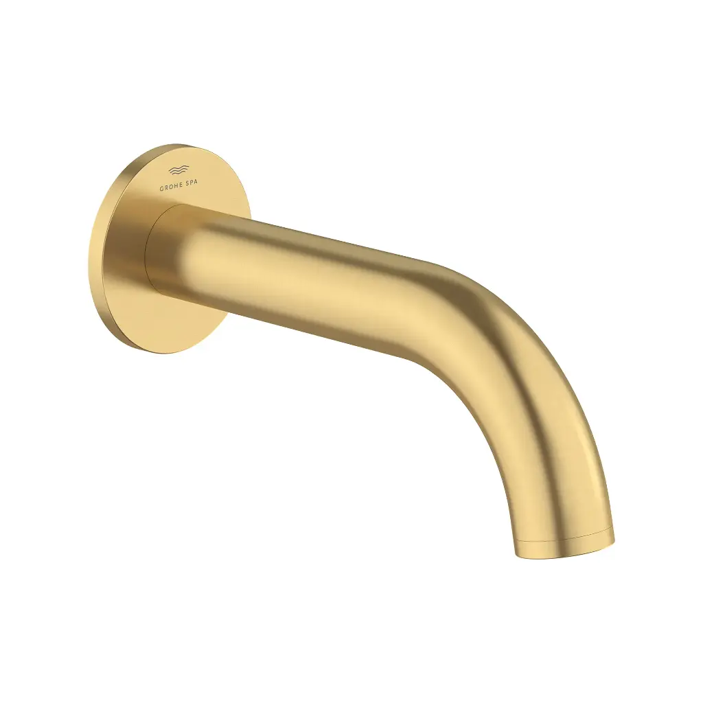 Grohe 13488GN0 Atrio New Bath Spout Exp Us Brushed Cool Sunrise
