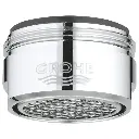 Grohe 13955000 Flow Straightener Chrome