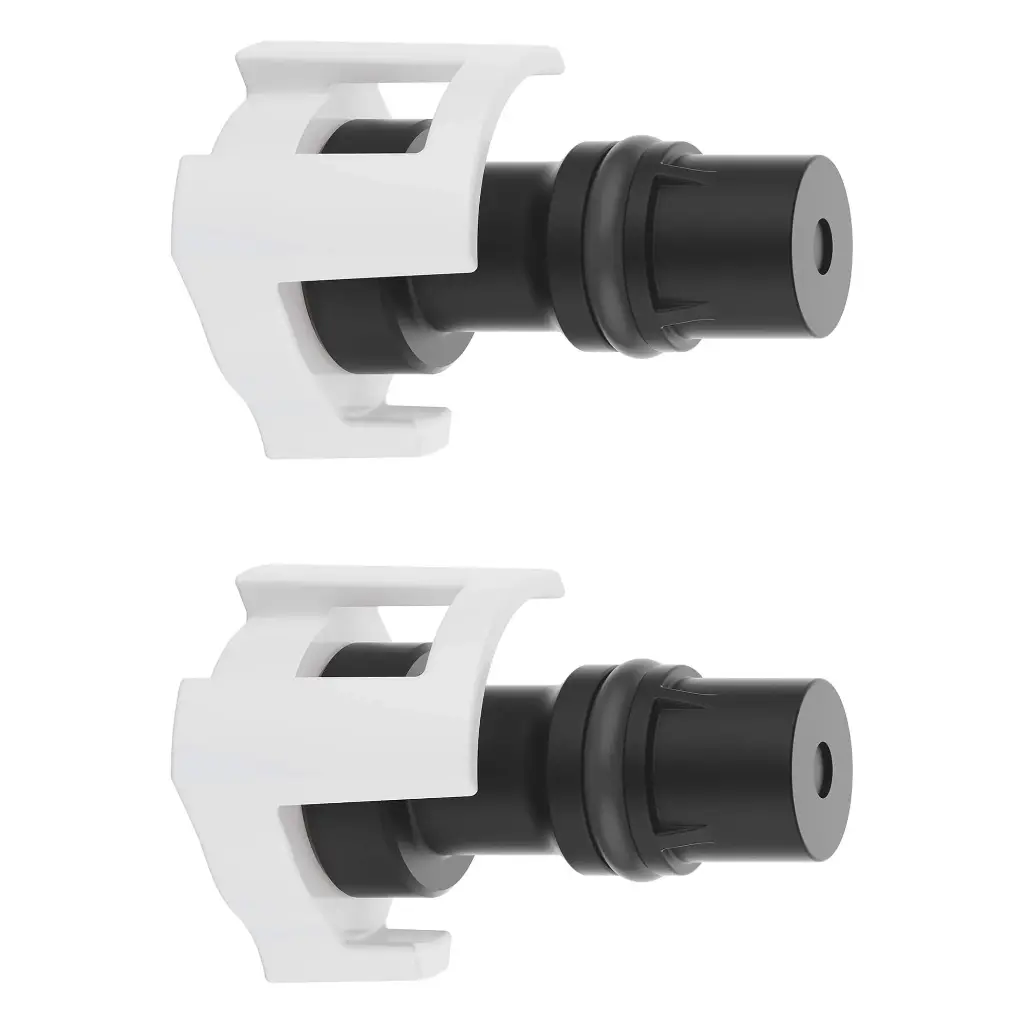 Grohe 1405300M Grohe Rapido Smartbox Isolating Valve Chrome