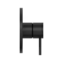 Grohe 142142430 Atrio New Pbv Fms Rapido Brause Us Matte Black