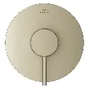 Grohe 14214En0 Single Function Pressure Balance Valve Trim With Cartridge Brushed Nickel