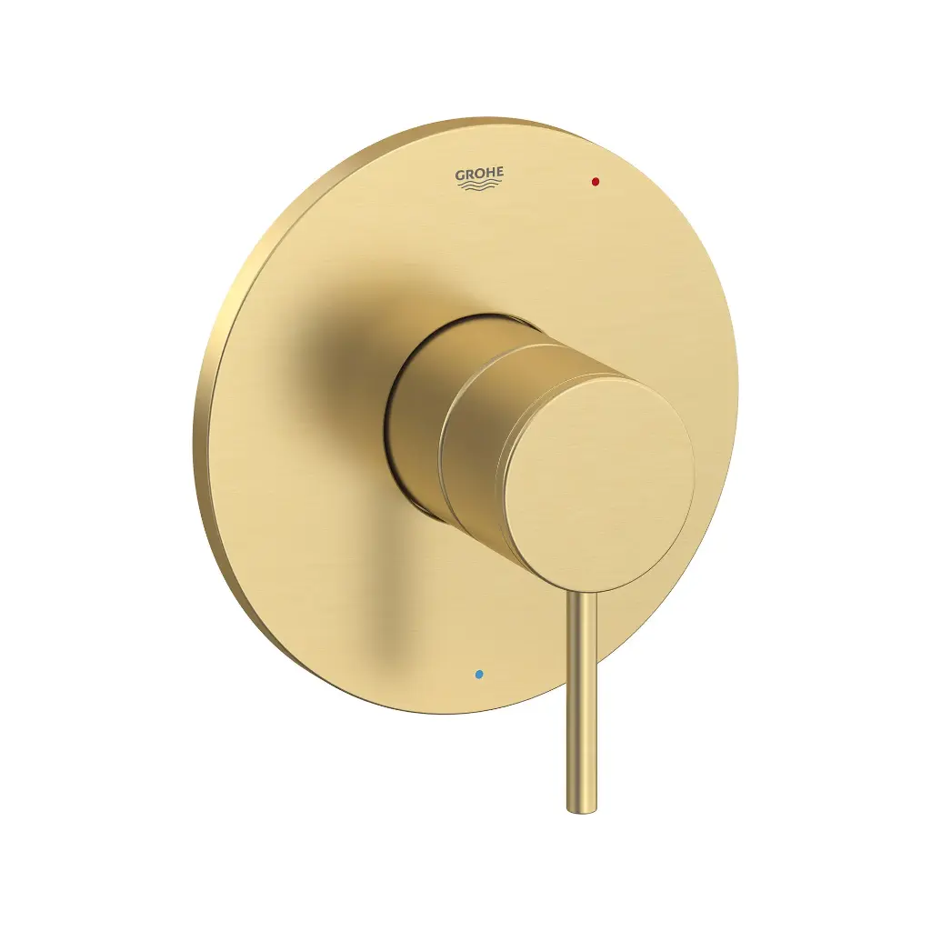 Grohe 14214GN0 Atrio New Pbv Fms Rapido Brause Us Brushed Cool Sunrise